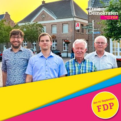 FDP Kerken